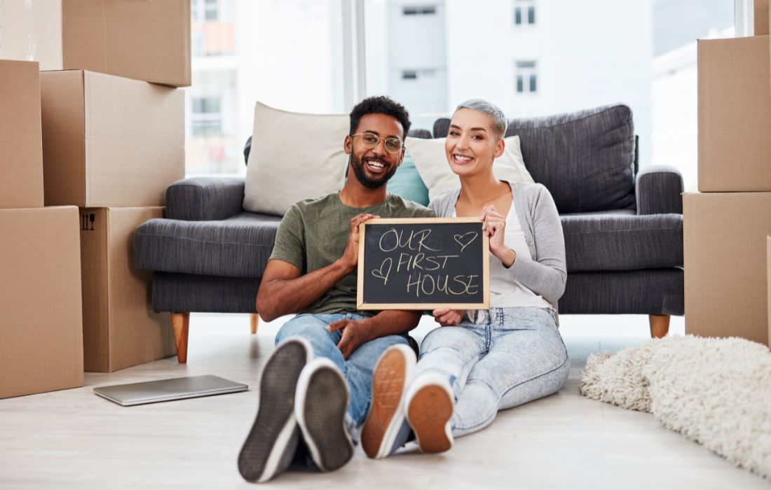 First Home Buyer