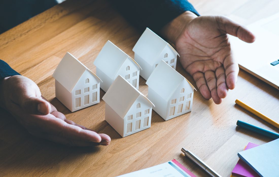 Upgrade to second property